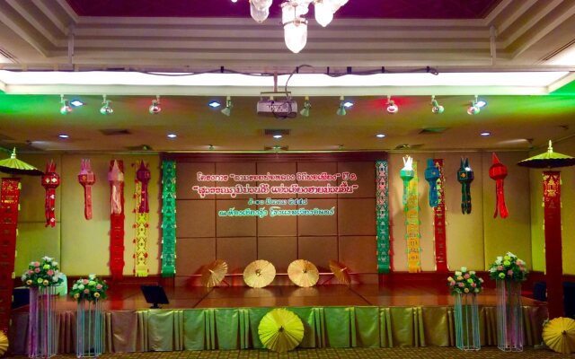 Wiang Inn Hotel Chiang Rai