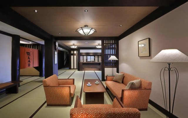 Omiya Ryokan