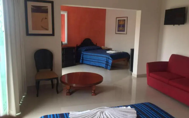 Hotel Casa del Parque Vallarta