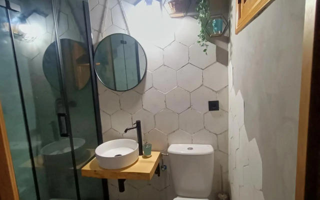 Apartamento La Ponderosa