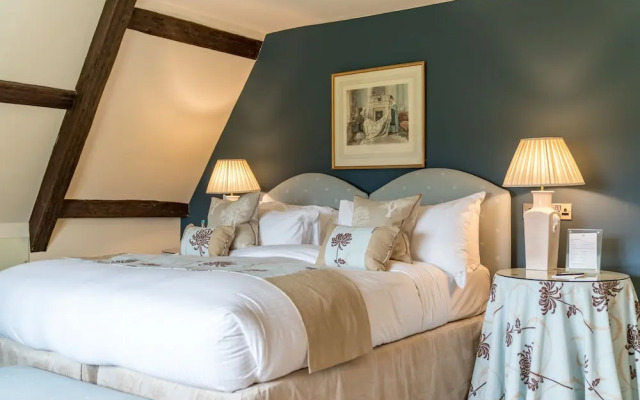 Stapleford Park Country House Hotel and Sporting Estate