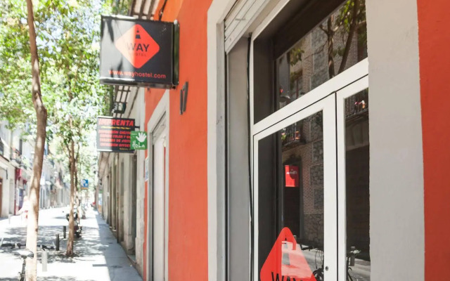 Way Hostel Madrid