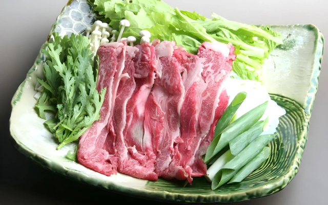 Shinshu Kakeyu Onsen Katsura Ryokan – Meal – Ueda