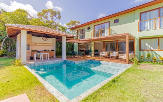 PF53 -Incrível Casa Alto Padrão 5 Suítes