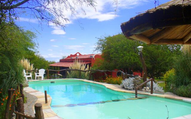 Posada de Campo Maia