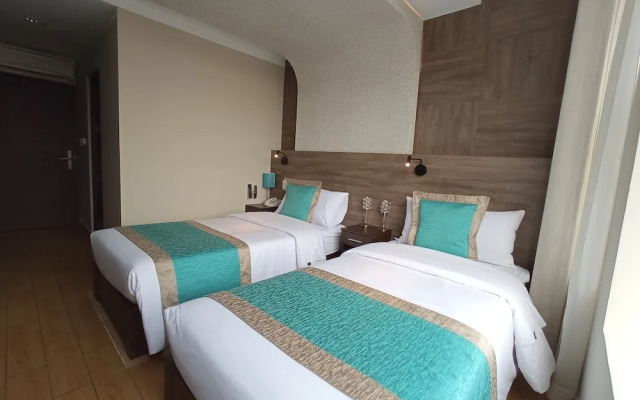 Hotel Diamond Lima