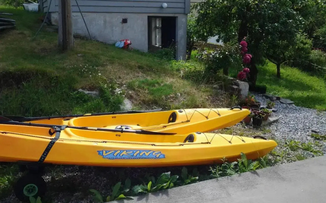 Hardanger Rom & Harmonium