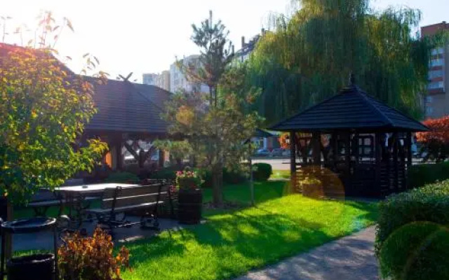 Hotel Complex Legenda