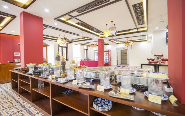 Hoi An River Green Boutique Hotel