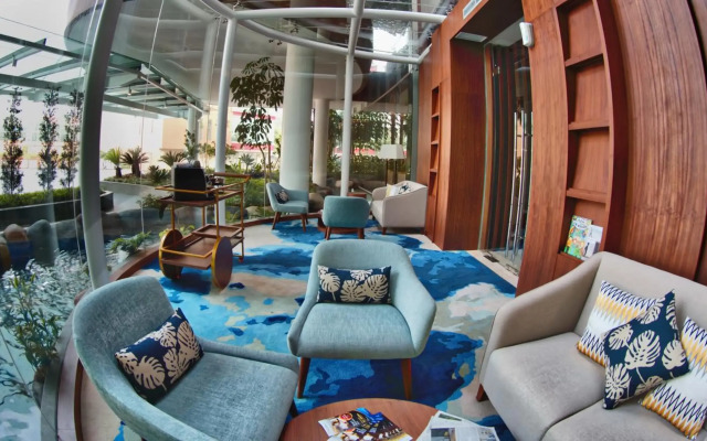 Grand Soll Marina Hotel