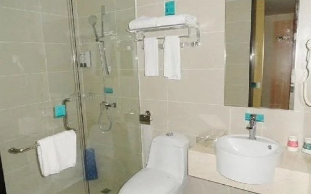 City Convenience Hotel China South City