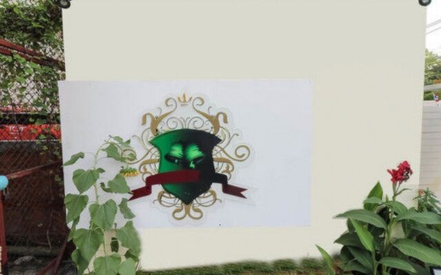 Nida Rooms New Petchburi Perspective at The Green Bells