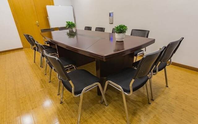 GreenTree Inn Shaoxing Shangyu District High-Speed Rail Station Hotel