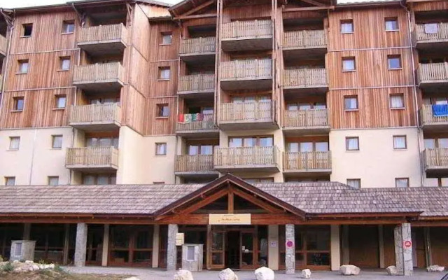 Résidence Les Toits du Dévoluy