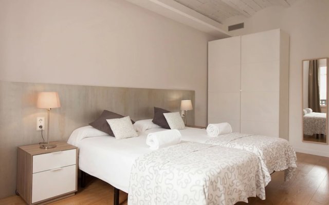 Rent Top Apartments Rambla Catalunya