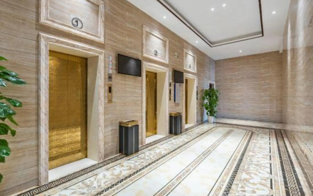 Zijing Laixin Hotel (Zhaoqing Sihui Dawang Station)