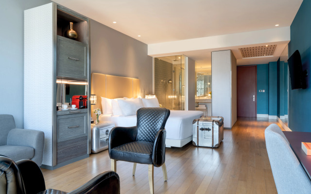 NH Collection Santiago Casacostanera