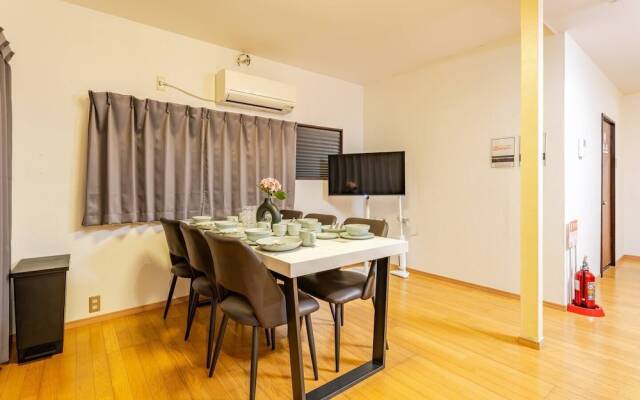 Shikanjima Detached house