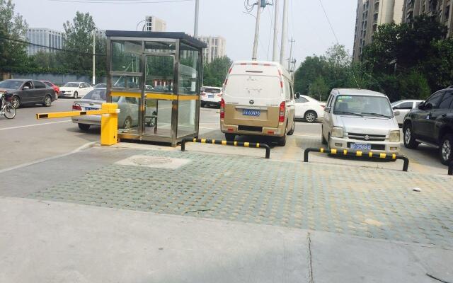 7Days Premium Beijing Maju Bridge Liandong U Valley Branch