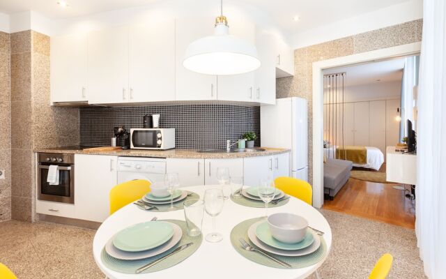 D&S - Ribeira Premium Apartments