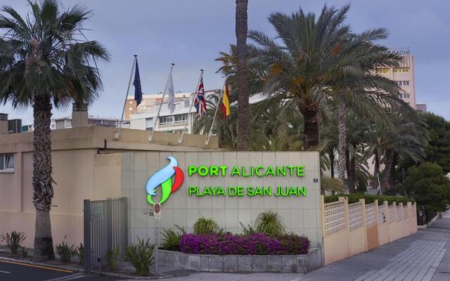 Hotel Port Alicante City & Beach