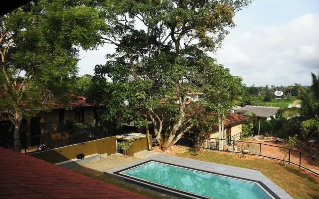 Labuduwa Villa in Galle.