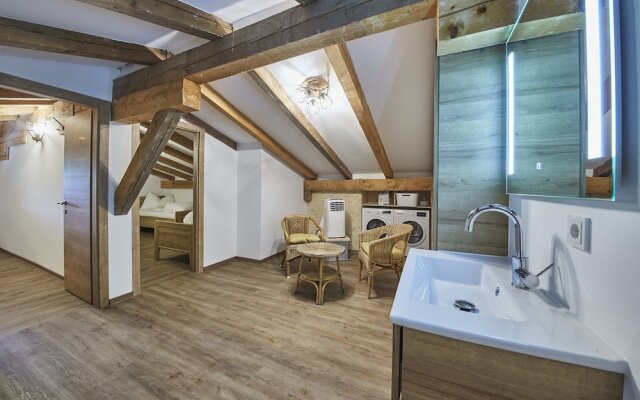 Chalet van den Berg