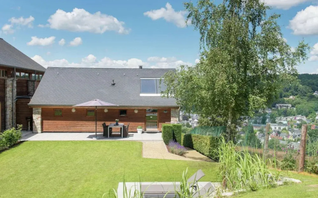 Luxury Apartment in Malmedy with Hot Tub