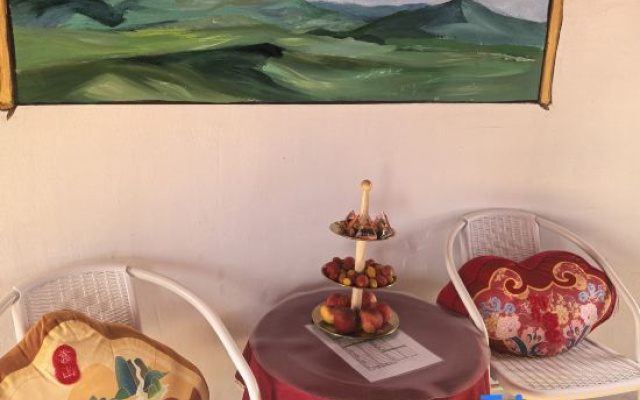 Chaha'erbu Baima Daying Mongolian Yurt