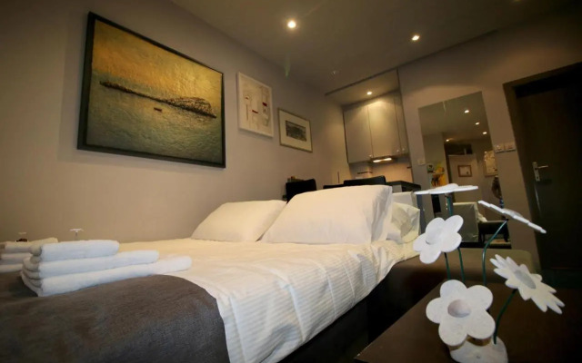 Ante Studio Apartment
