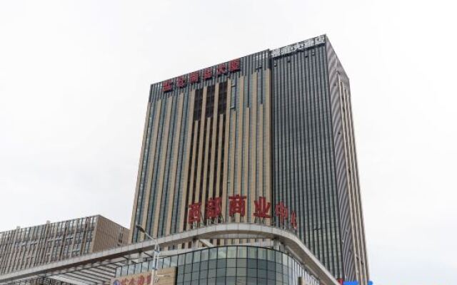 Zhoushanxitingdajiudian