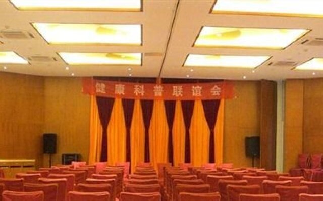 Sunny Day Hotel Ezhou