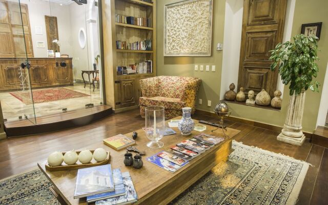 A Casa das Portas Velhas Hotel Boutique