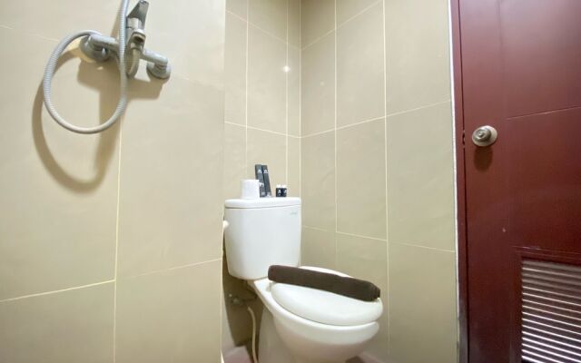 Cozy Studio Room At Taman Melati Jatinangor Apartment