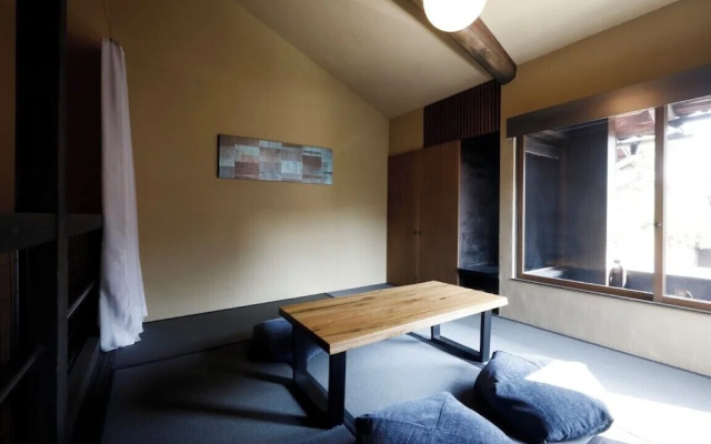 Sabino House Kyoto – Guest Rooms – Kyoto