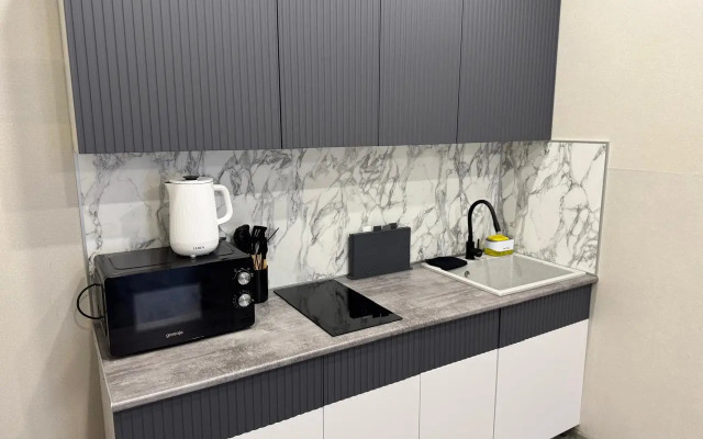 Апартаменты на улице 60 лет Октября 12А к2