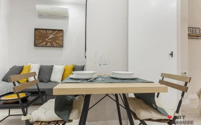 MIT House Bernabeu Comfort en Madrid