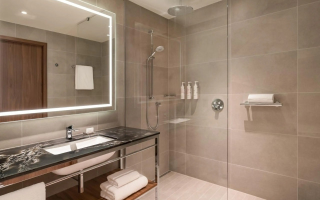 Geneva Marriott Hotel