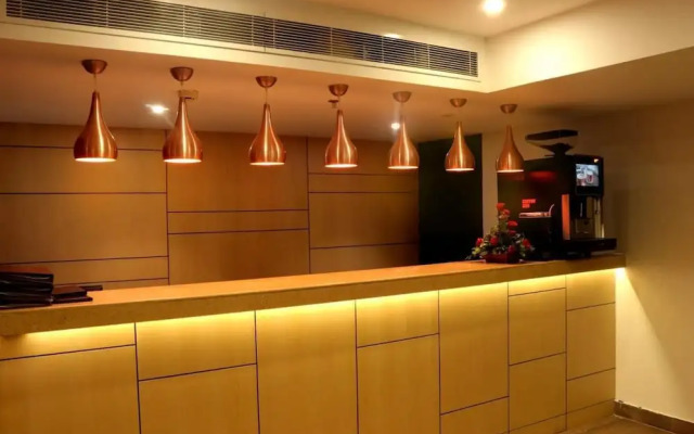 Le Lac Sarovar Portico Ranchi