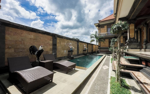 Tiara Guest House Ubud