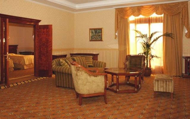 Pólus Palace Thermal Golf Hotel