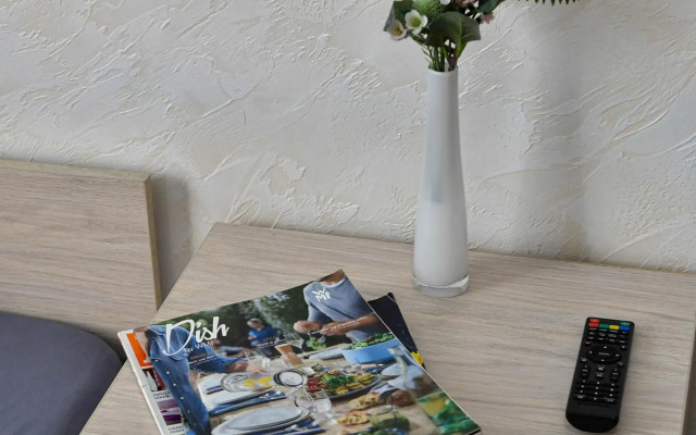 Апартаменты на проспекте Комсомольский 20