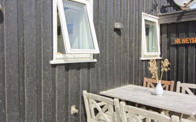 "Arngard" - 15m from the sea in NW Jutland