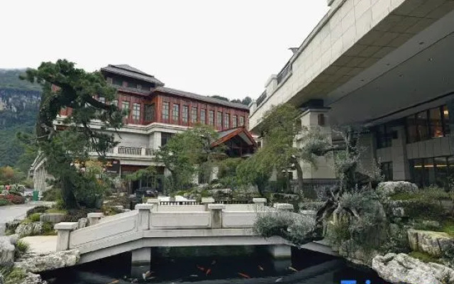 Fanjing Cloud Villa Hotel