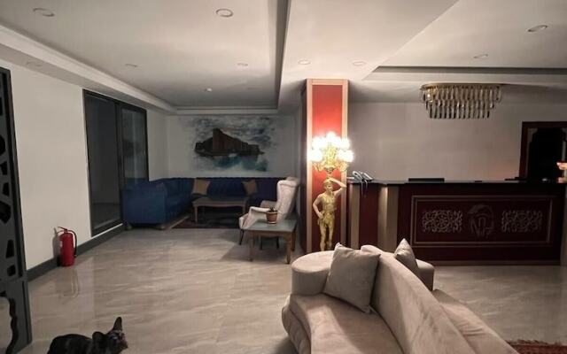Nagas Hotel & Restaurant at Historical Part of Nicosia