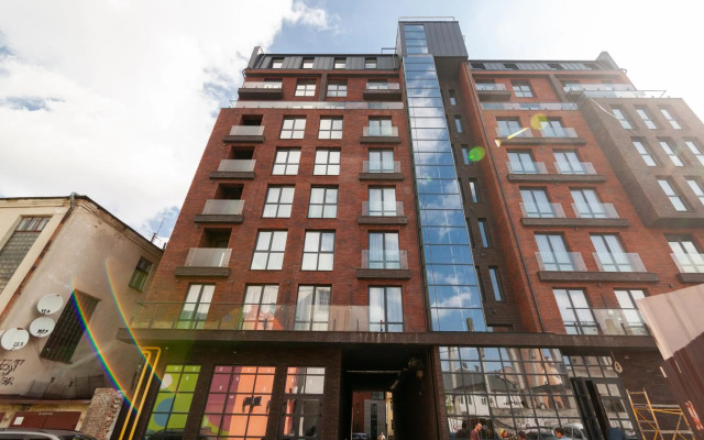 Regrand apartment on Kulisha 47a