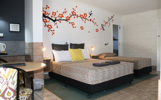 Gin Gin central motel