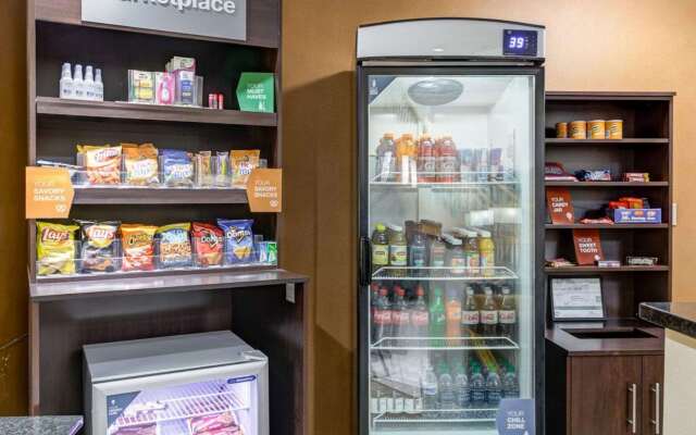 Comfort Suites Kansas City - Liberty