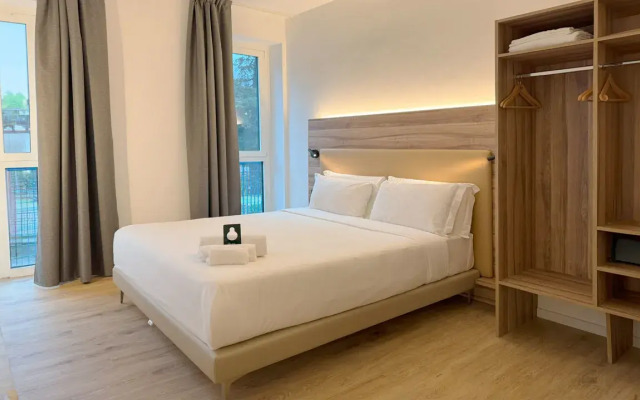 B&B HOTEL Como Baradello