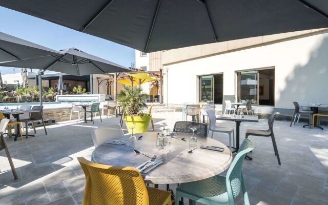 Brit Hotel Angers Parc Expo - L'Acropole